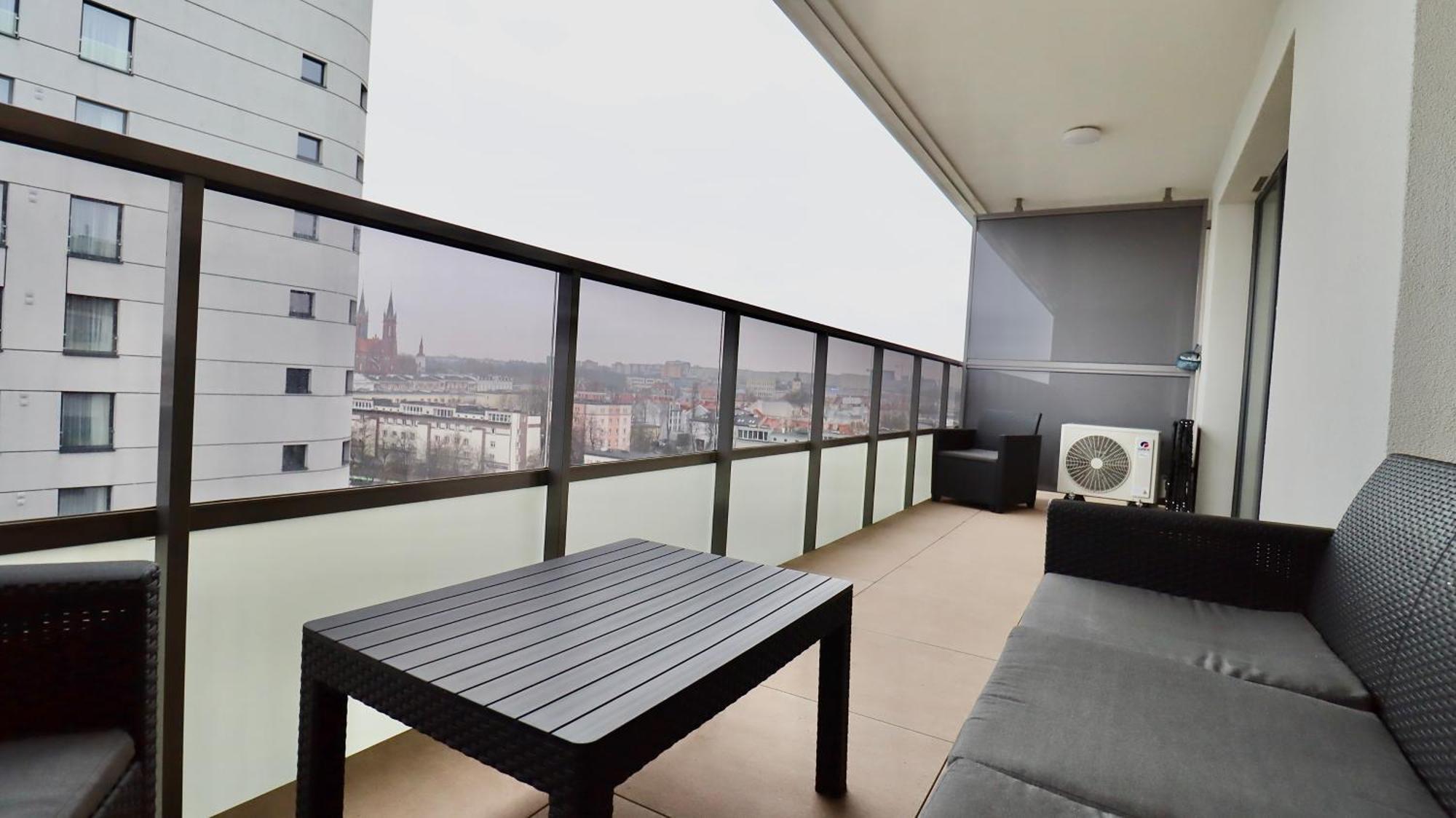 Modern Sky Apartments Bialystok Exterior photo