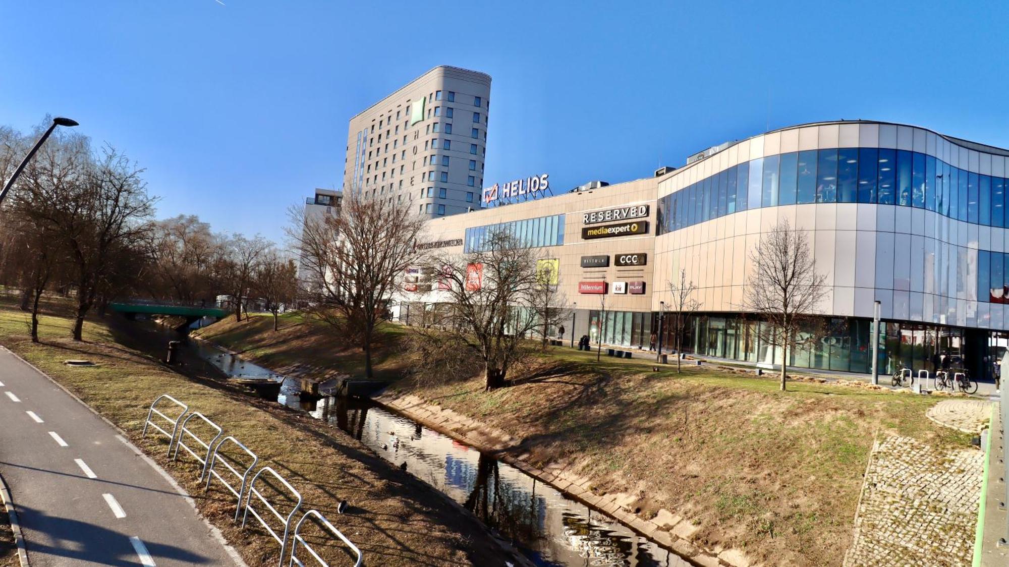 Modern Sky Apartments Bialystok Exterior photo
